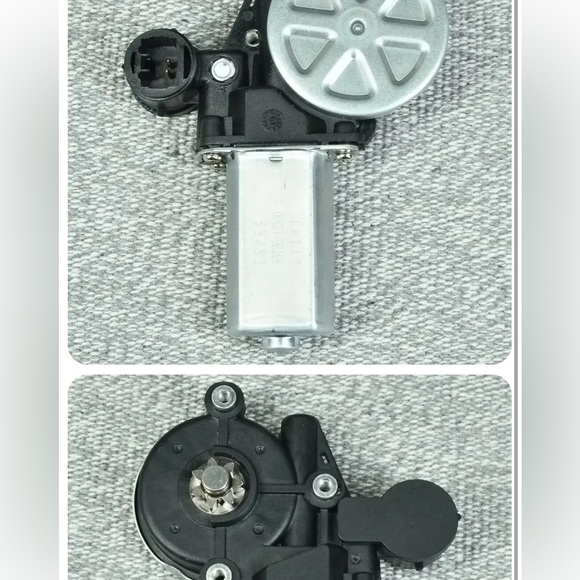 Motor replacement - Picture 7 of 10